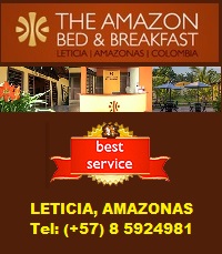 bed and breakfast leticia