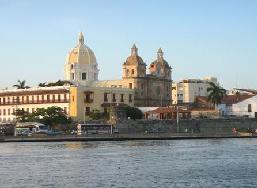 Cartagena de Indias, Bolívar