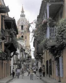 Cartagena de Indias, Bolívar
