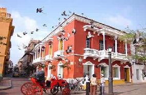 Cartagena de Indias, Bolívar