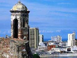 Cartagena de Indias, Bolívar