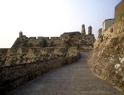 Cartagena de Indias, Bolívar