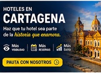 centro hotel cartagena