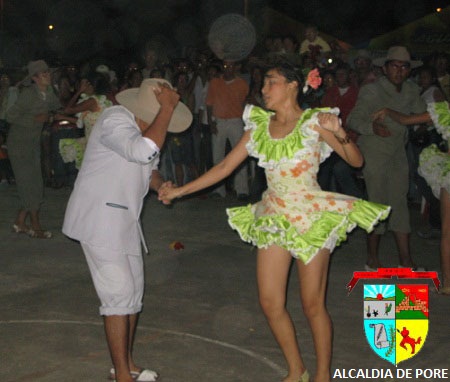 fiestas en Pore