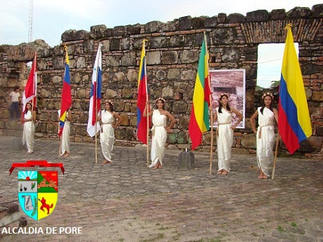 murallas de pore