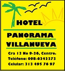 hotel panorama villanueva