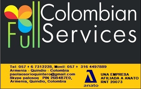 colombian full services