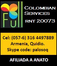 colombian full services