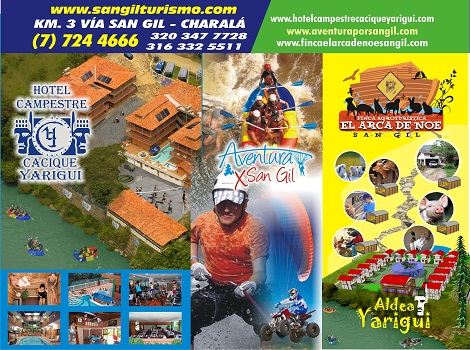 hotel cacique yarigui