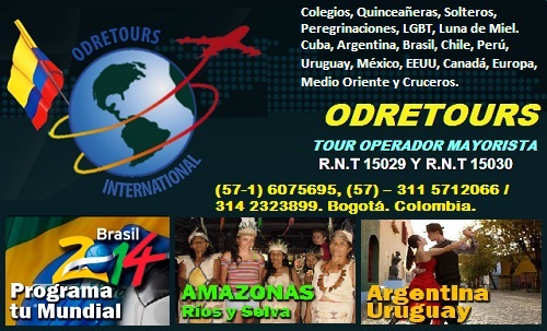 mayorista odretours