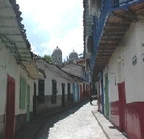 calle concepcion