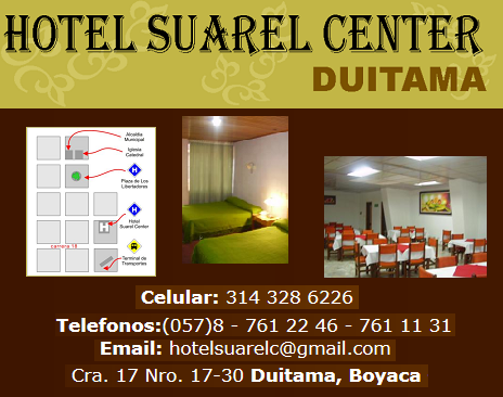 hotel suarel