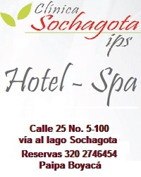 clinica spa sochagota paipa