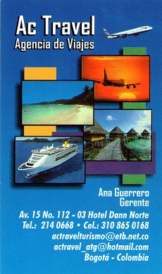 agencia de viajes ac travel