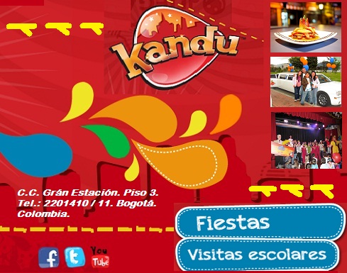 parque tematico kandu