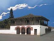 Casa colonial de Guacarí
