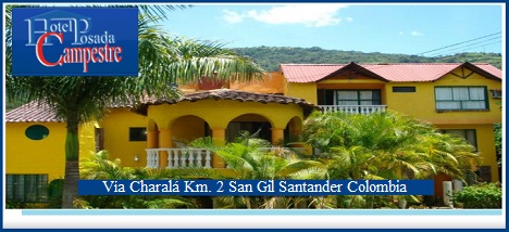 hotel posada campestre