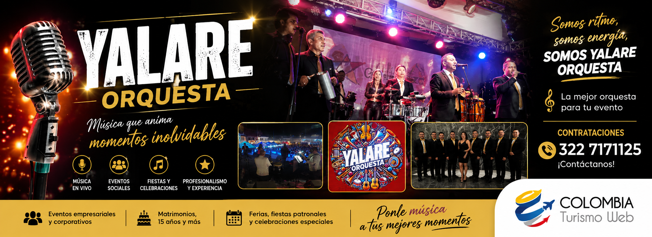 ORQUESTA YALARE