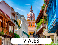 Viajes por colombia